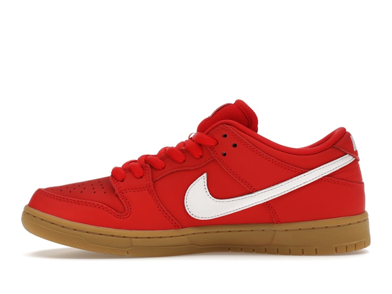 Nike SB Dunk Low University Red Gum - image 19