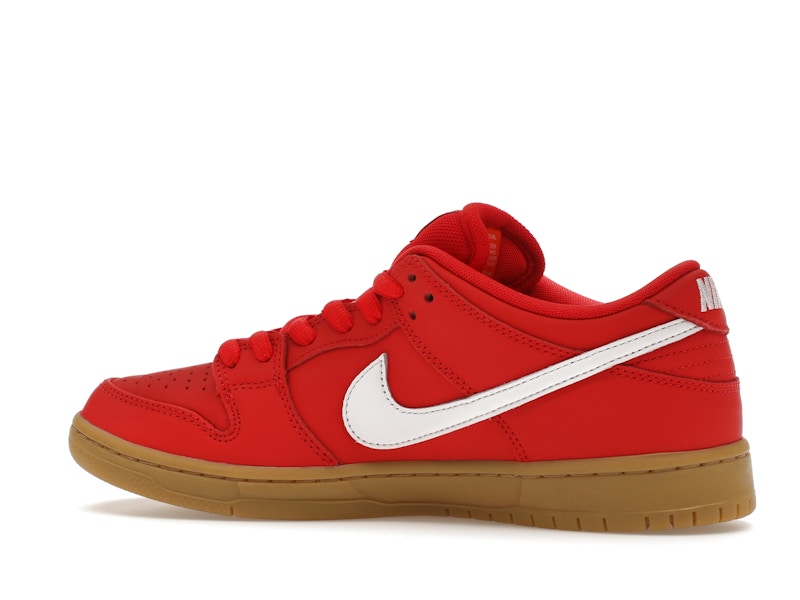 Nike SB Dunk Low University Red Gum - image 21