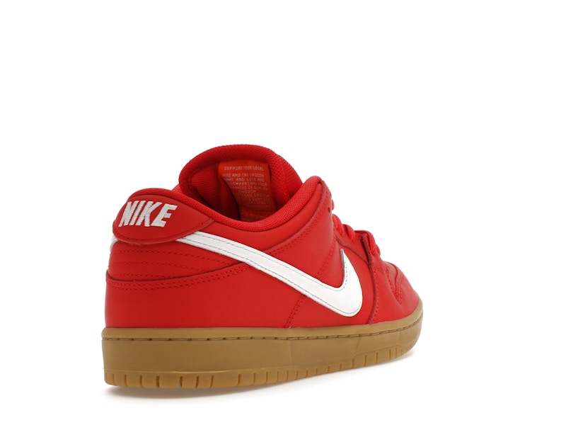 Nike SB Dunk Low University Red Gum - image 31