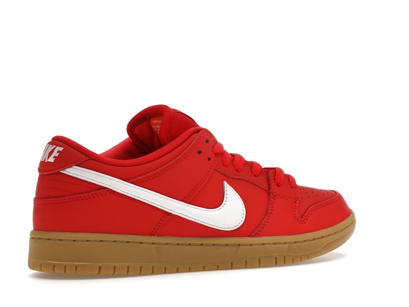 Nike SB Dunk Low University Red Gum - image 34