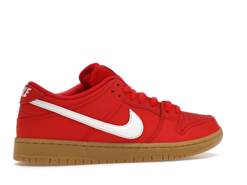 Nike SB Dunk Low University Red Gum - image 35