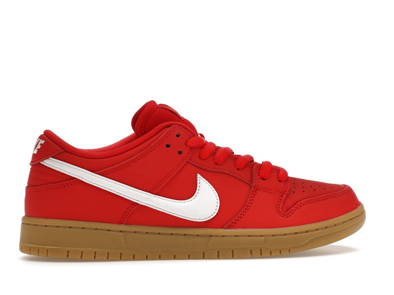 Nike SB Dunk Low University Red Gum - image 36