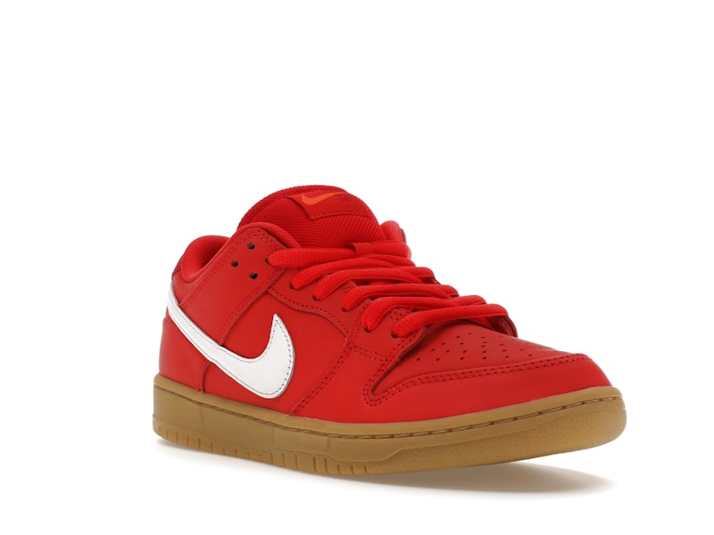 Nike SB Dunk Low University Red Gum - image 6