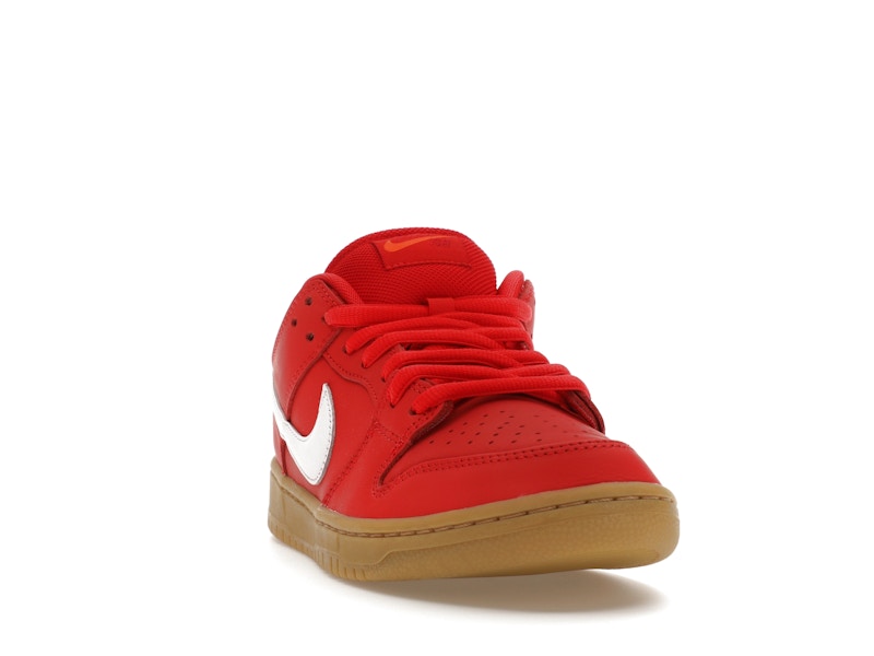 Nike SB Dunk Low University Red Gum - image 8