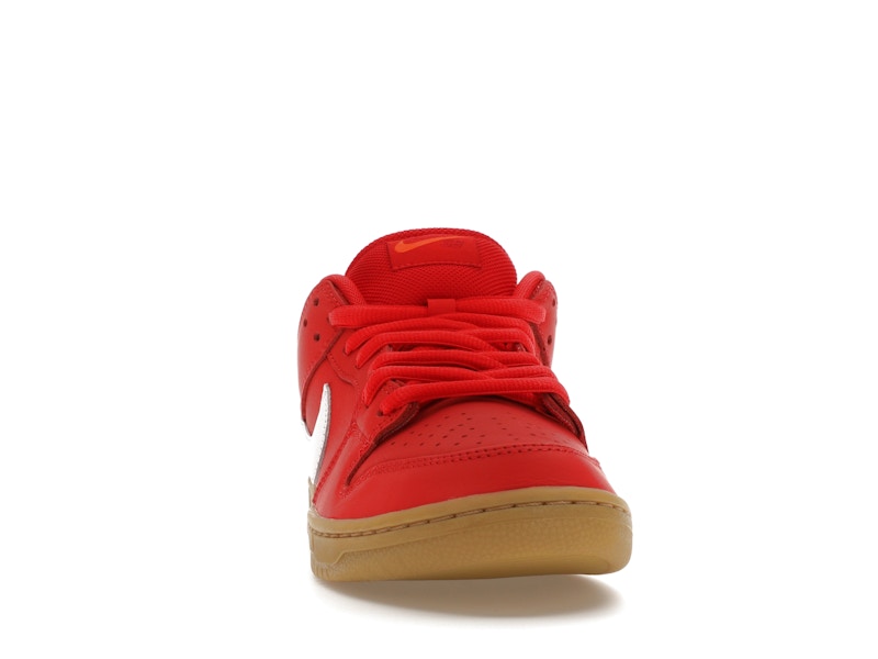 Nike SB Dunk Low University Red Gum - image 9