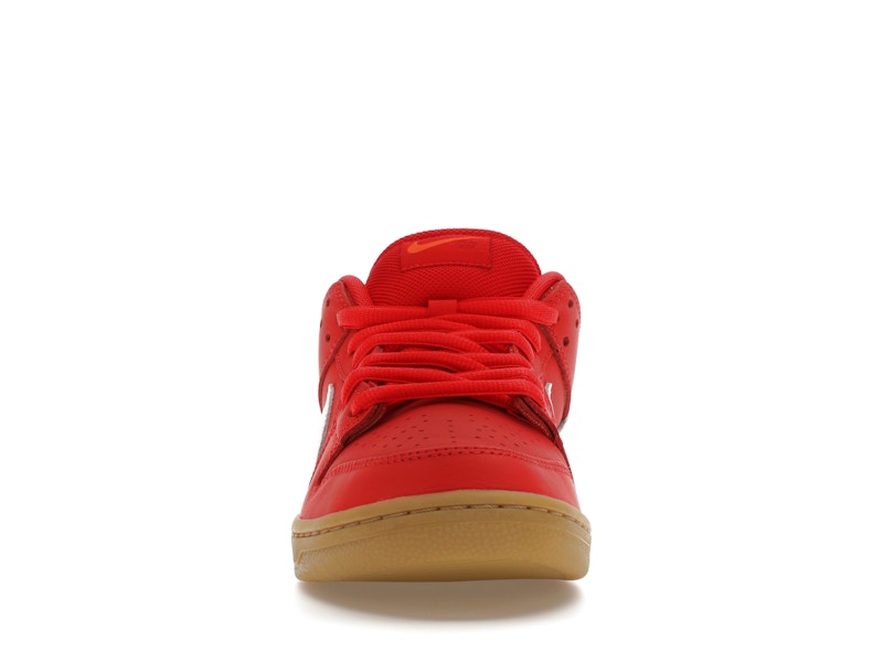 Nike SB Dunk Low University Red Gum - image 10