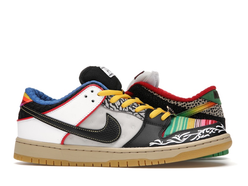 Nike SB Dunk Low What The Paul - image 2