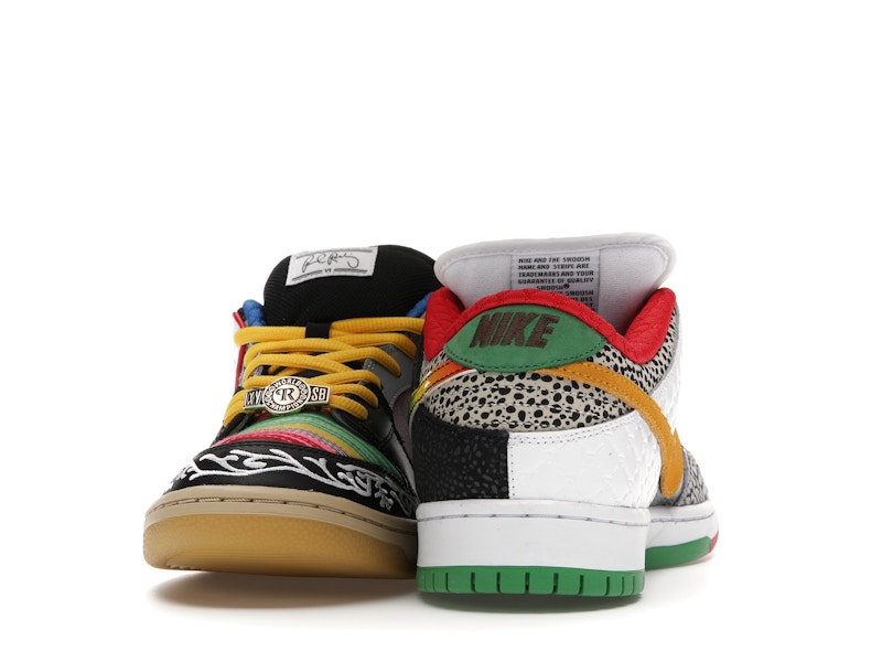 Nike SB Dunk Low What The Paul - image 11