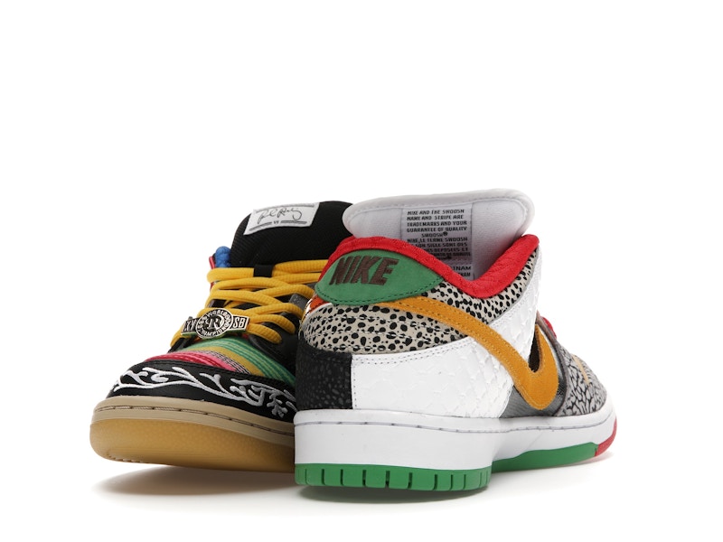 Nike SB Dunk Low What The Paul - image 12