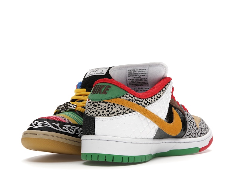Nike SB Dunk Low What The Paul - image 13