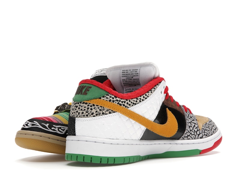 Nike SB Dunk Low What The Paul - image 14