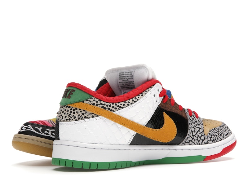 Nike SB Dunk Low What The Paul - image 15