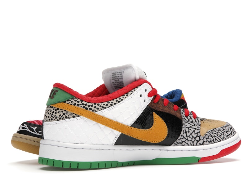 Nike SB Dunk Low What The Paul - image 16