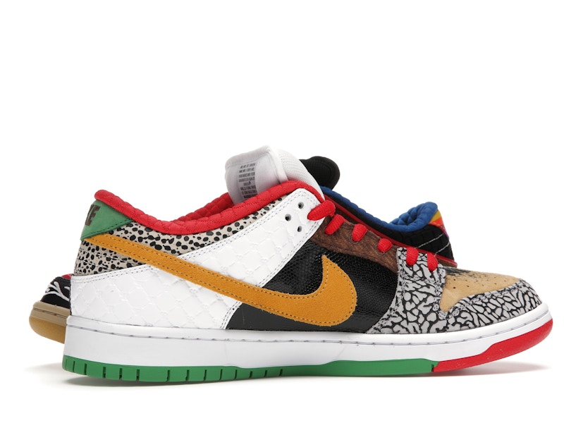 Nike SB Dunk Low What The Paul - image 17
