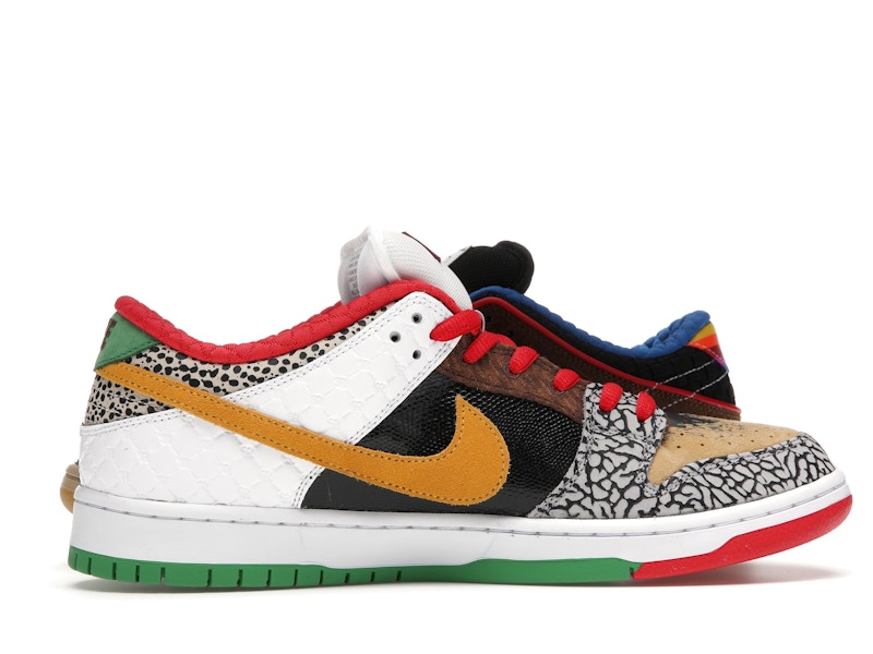 Nike SB Dunk Low What The Paul - image 18