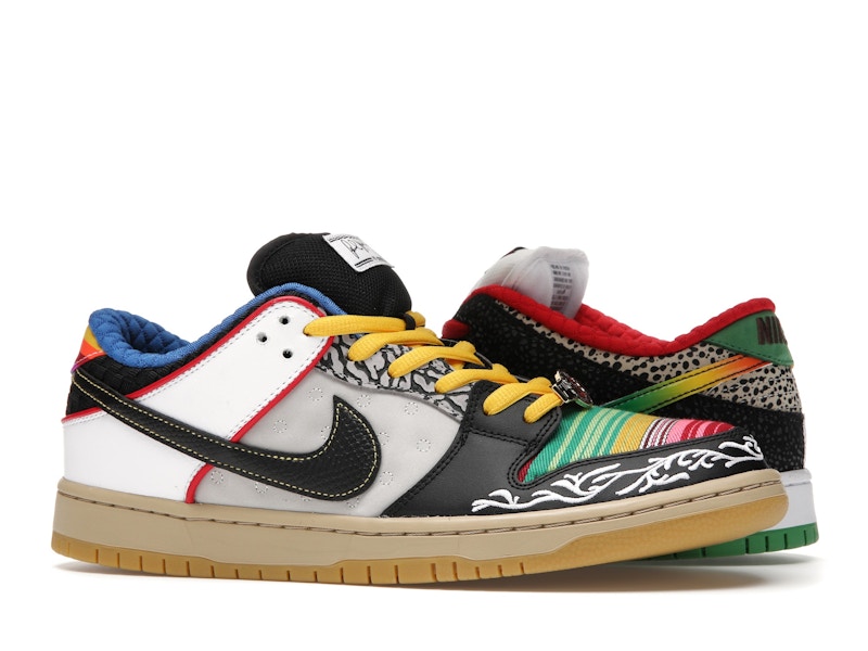 Nike SB Dunk Low What The Paul - image 3