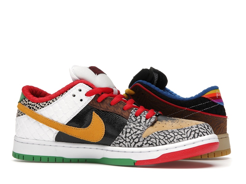 Nike SB Dunk Low What The Paul - image 21