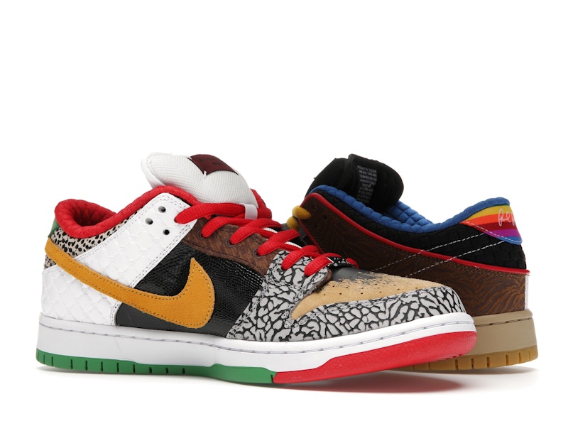 Nike SB Dunk Low What The Paul - image 22