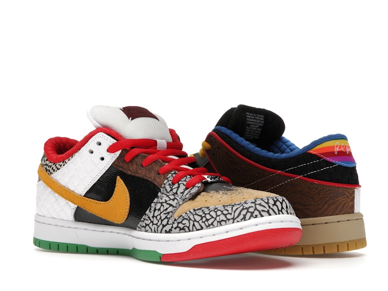Nike SB Dunk Low What The Paul - image 23