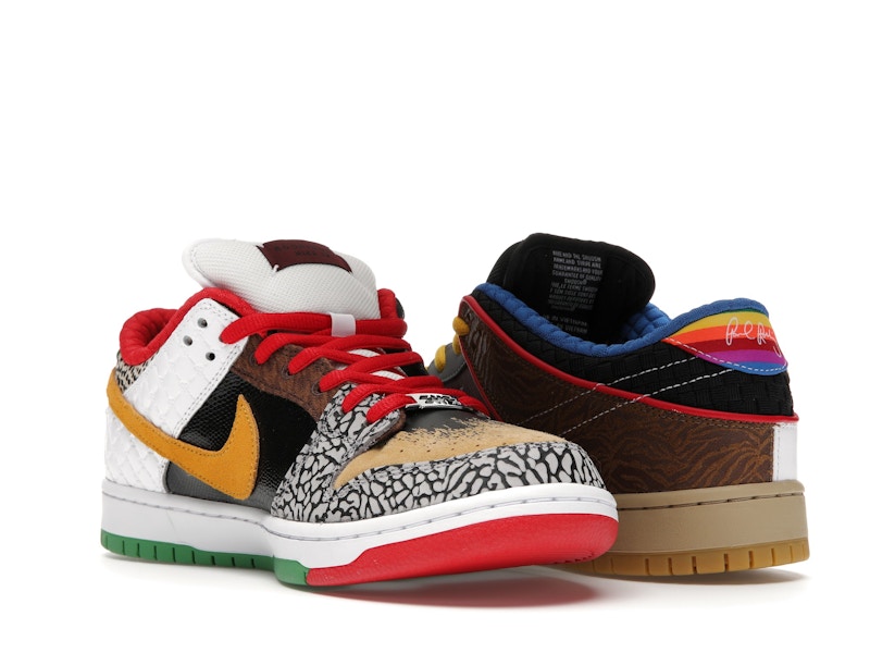 Nike SB Dunk Low What The Paul - image 24
