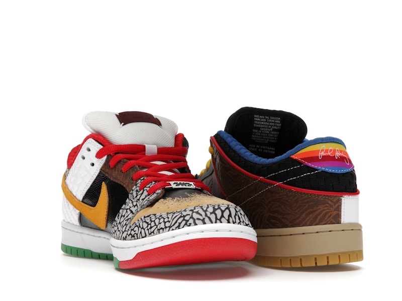 Nike SB Dunk Low What The Paul - image 25