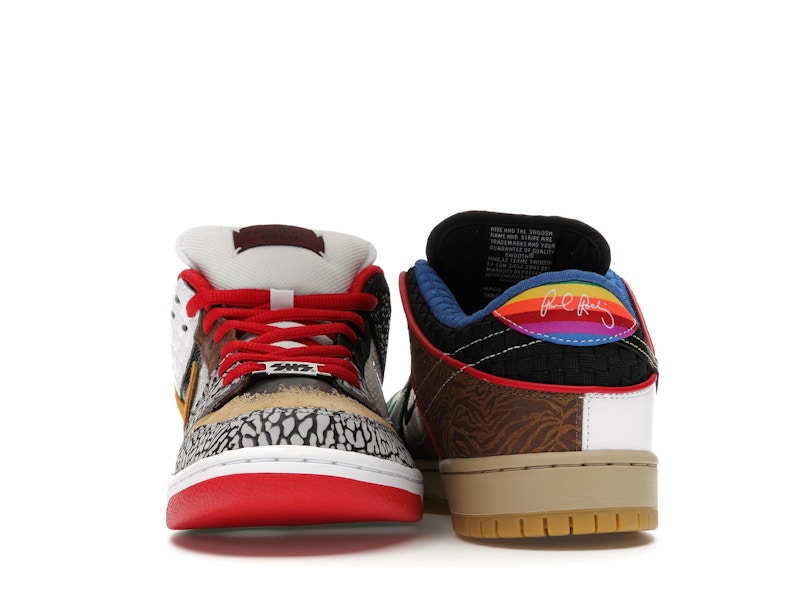 Nike SB Dunk Low What The Paul - image 27