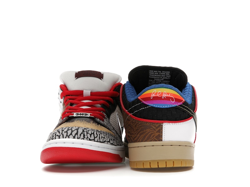 Nike SB Dunk Low What The Paul - image 28