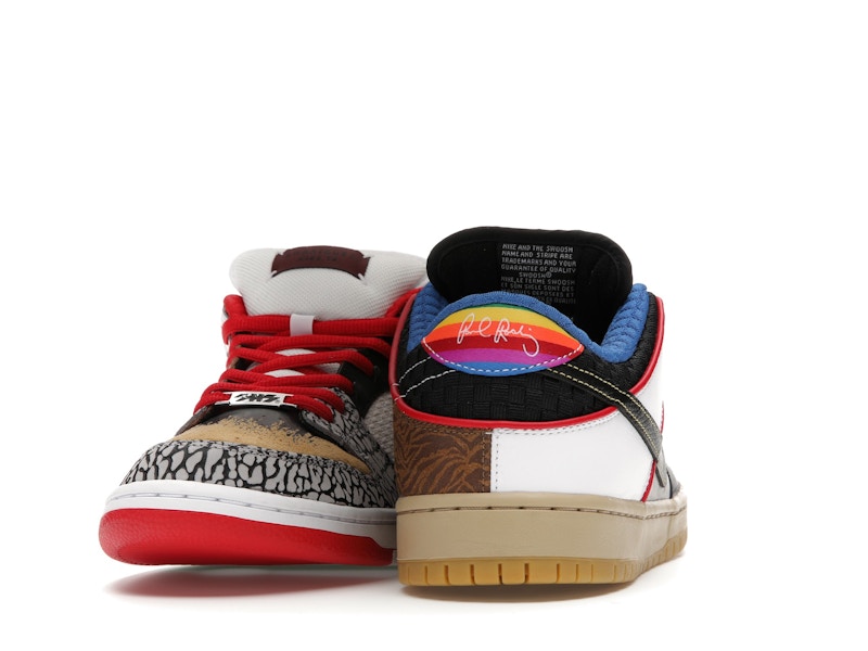 Nike SB Dunk Low What The Paul - image 29