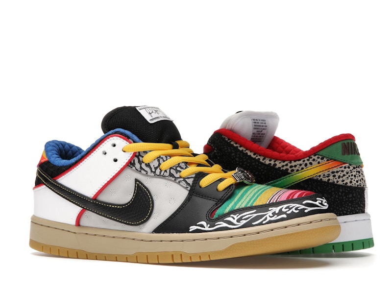 Nike SB Dunk Low What The Paul - image 4