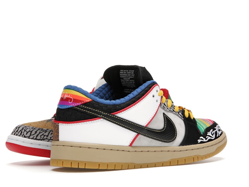 Nike SB Dunk Low What The Paul - image 33