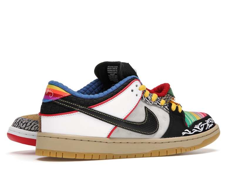 Nike SB Dunk Low What The Paul - image 34
