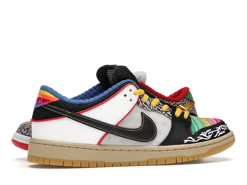 Nike SB Dunk Low What The Paul - image 35