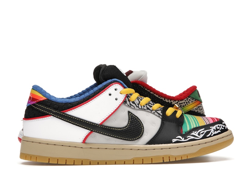 Nike SB Dunk Low What The Paul - image 36