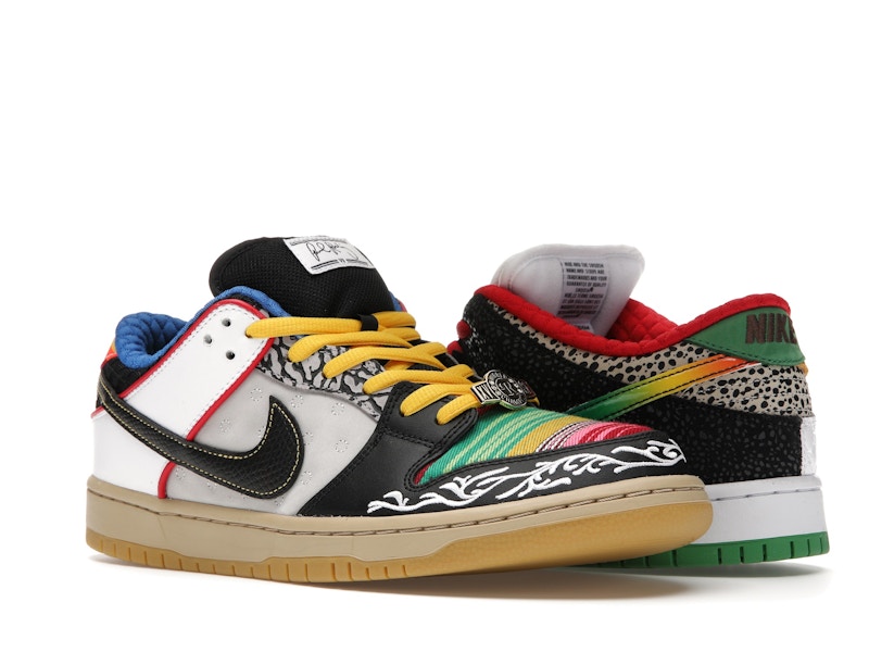 Nike SB Dunk Low What The Paul - image 5