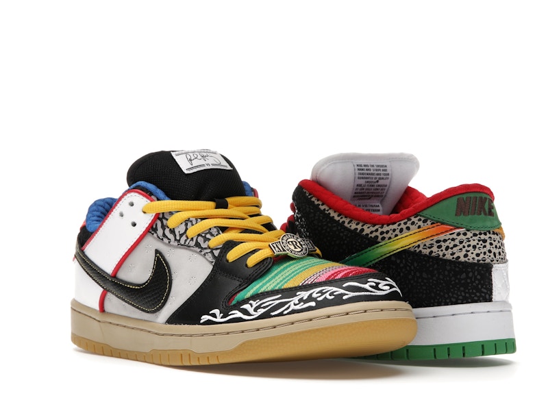 Nike SB Dunk Low What The Paul - image 6