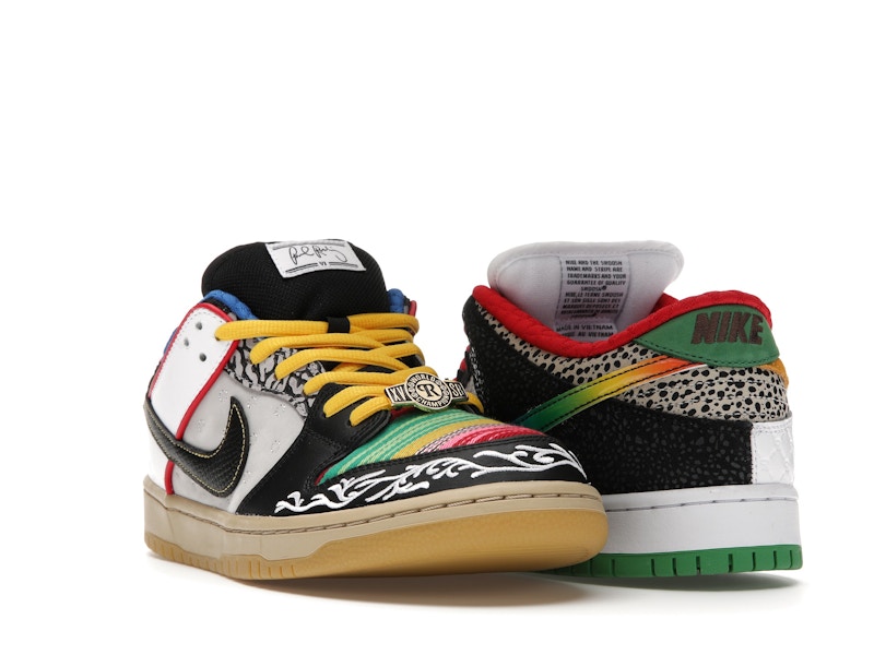 Nike SB Dunk Low What The Paul - image 7
