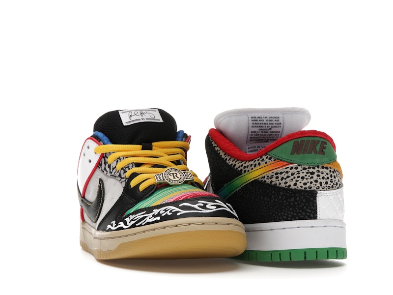 Nike SB Dunk Low What The Paul - image 8