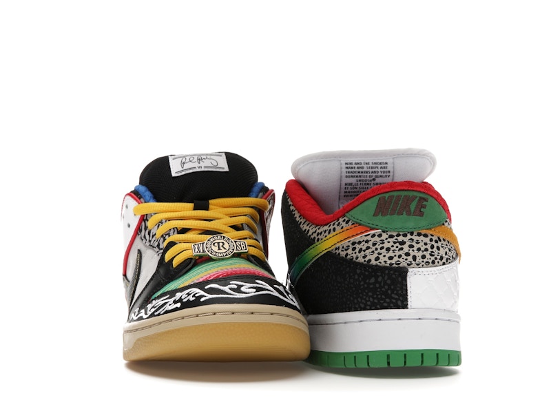 Nike SB Dunk Low What The Paul - image 9