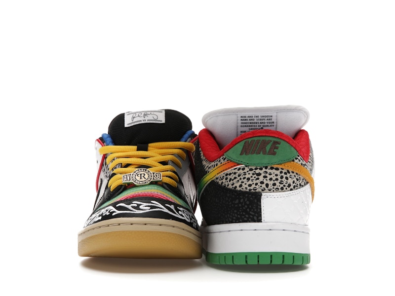 Nike SB Dunk Low What The Paul - image 10