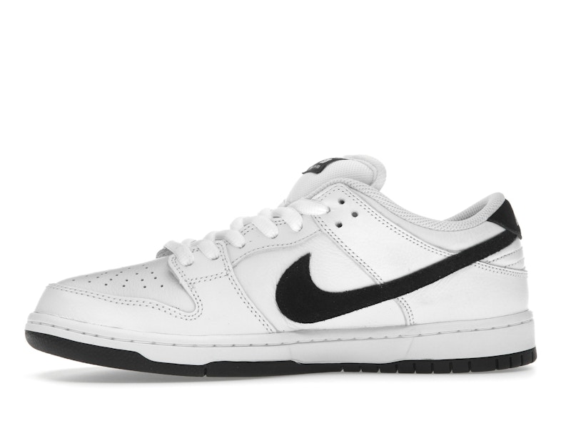 Nike SB Dunk Low White Black - image 18