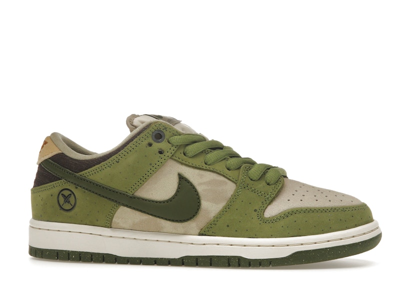Nike SB Dunk Low Yuto Horigome Matcha - image 2