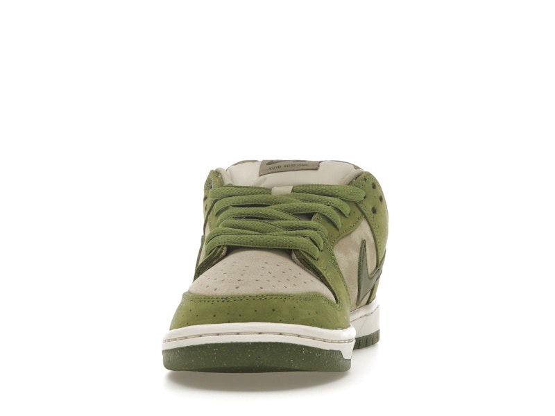 Nike SB Dunk Low Yuto Horigome Matcha - image 11