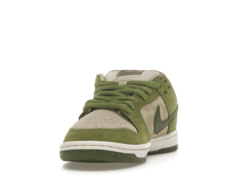 Nike SB Dunk Low Yuto Horigome Matcha - image 12
