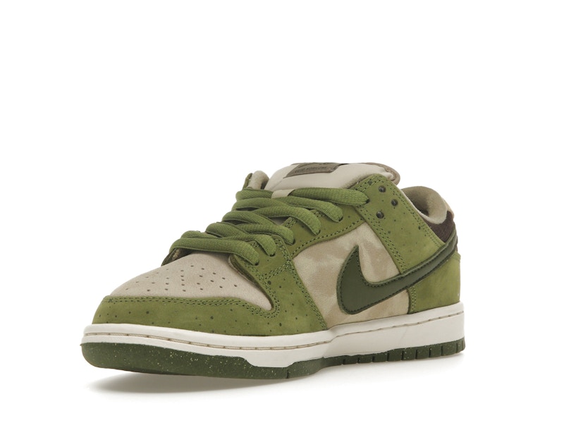 Nike SB Dunk Low Yuto Horigome Matcha - image 14