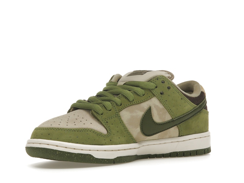 Nike SB Dunk Low Yuto Horigome Matcha - image 15