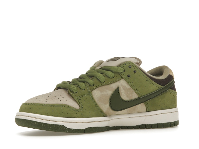 Nike SB Dunk Low Yuto Horigome Matcha - image 16