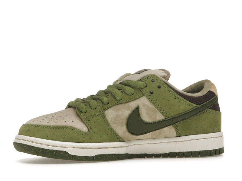 Nike SB Dunk Low Yuto Horigome Matcha - image 17