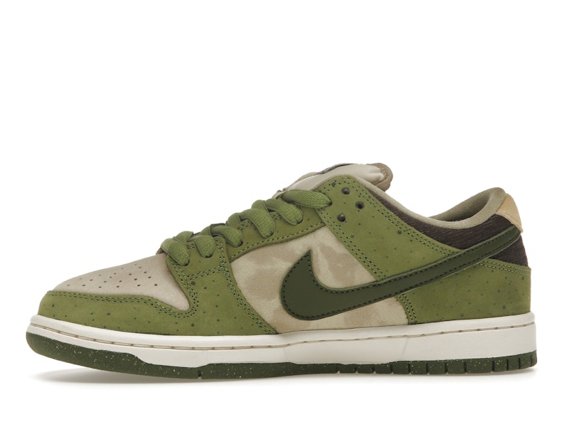 Nike SB Dunk Low Yuto Horigome Matcha - image 18