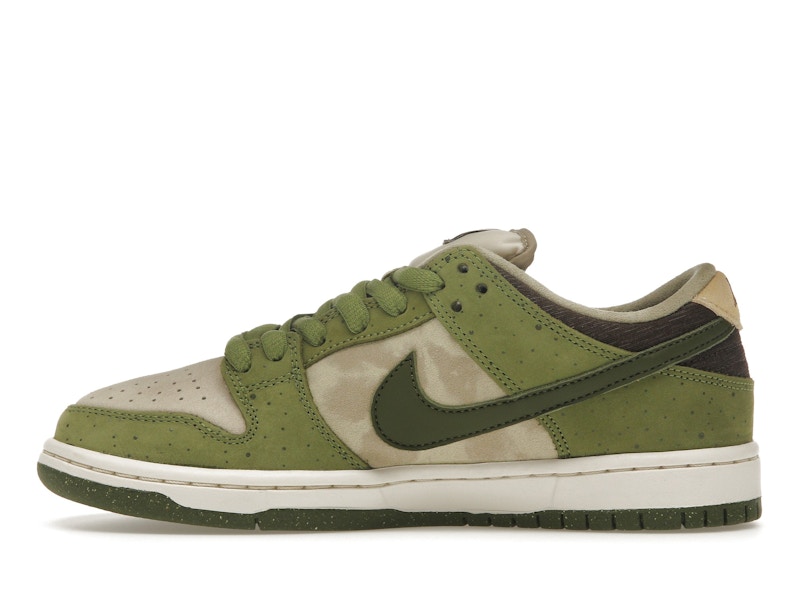 Nike SB Dunk Low Yuto Horigome Matcha - image 19