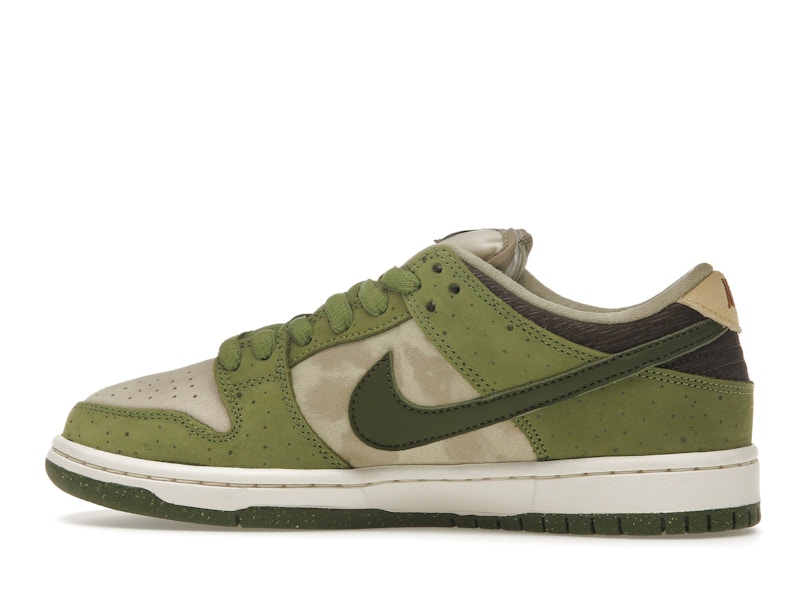 Nike SB Dunk Low Yuto Horigome Matcha - image 20